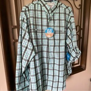 COLUMBIA UPF 40 Men’s Shirt ☀️
